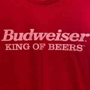 Budweiser t-shirt